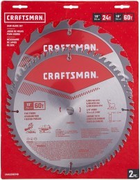 CRAFTSMAN Miter Saw Blade-CRAFTSMAN Combination Package4